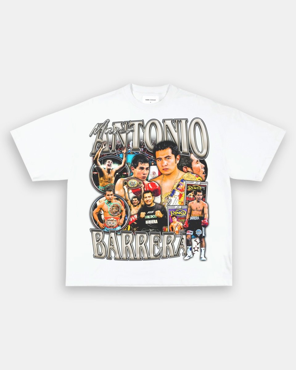 BARRERA TEE - GAME CHANGERS