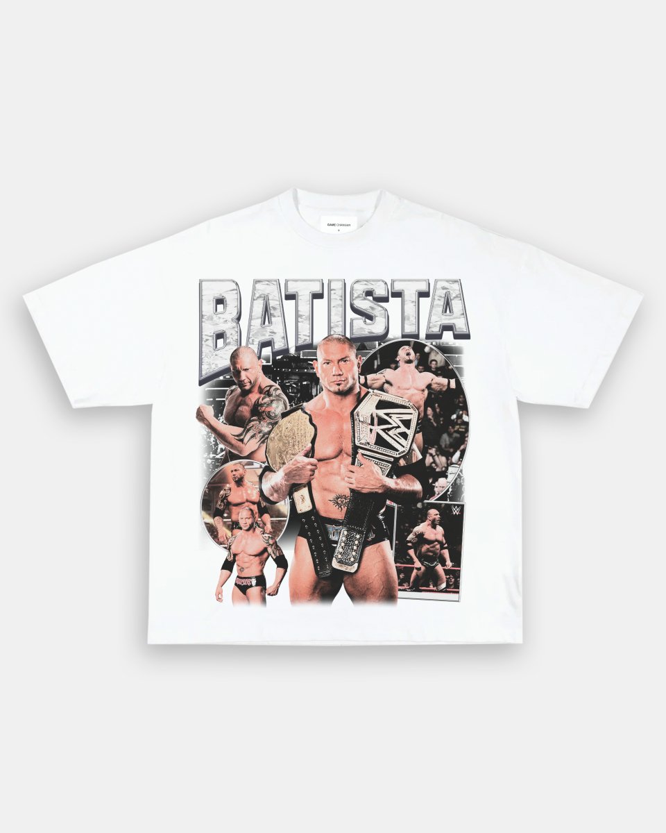 BATISTA TEE - GAME CHANGERS