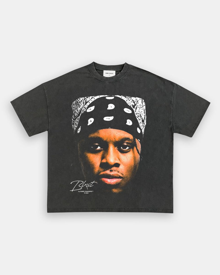 BIG FACE BLXST TEE - GAME CHANGERS