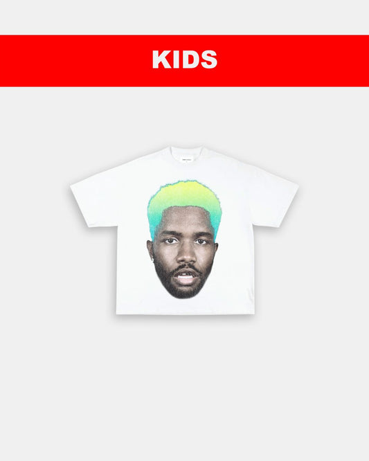 BIG FACE FRANK - KIDS TEE - GAME CHANGERS