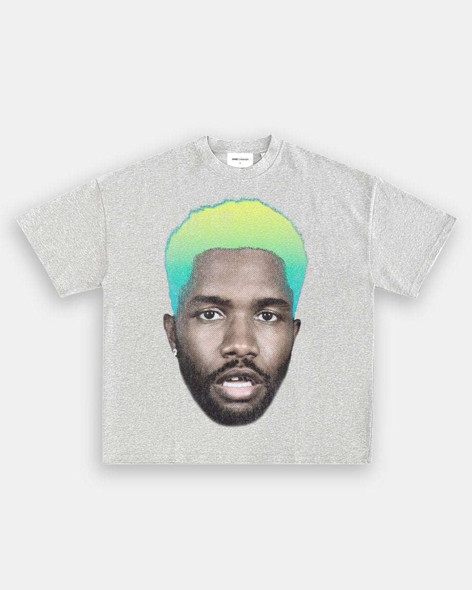 BIG FACE FRANK TEE - GAME CHANGERS