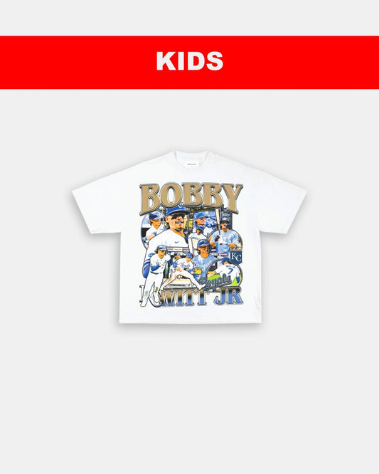 BOBBY WITT JR - KIDS TEE - GAME CHANGERS