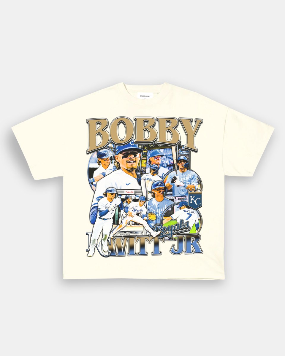 BOBBY WITT JR TEE - GAME CHANGERS