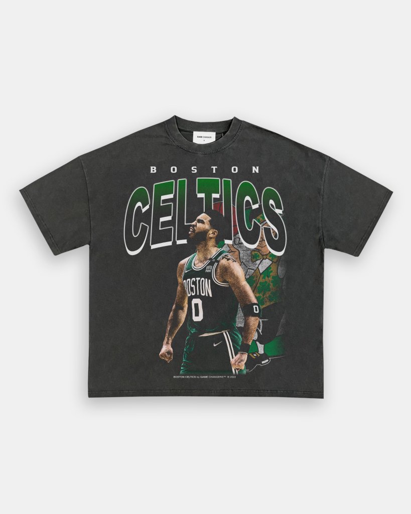 BOSTON CELTICS TEE - VIP - GAME CHANGERS TEE