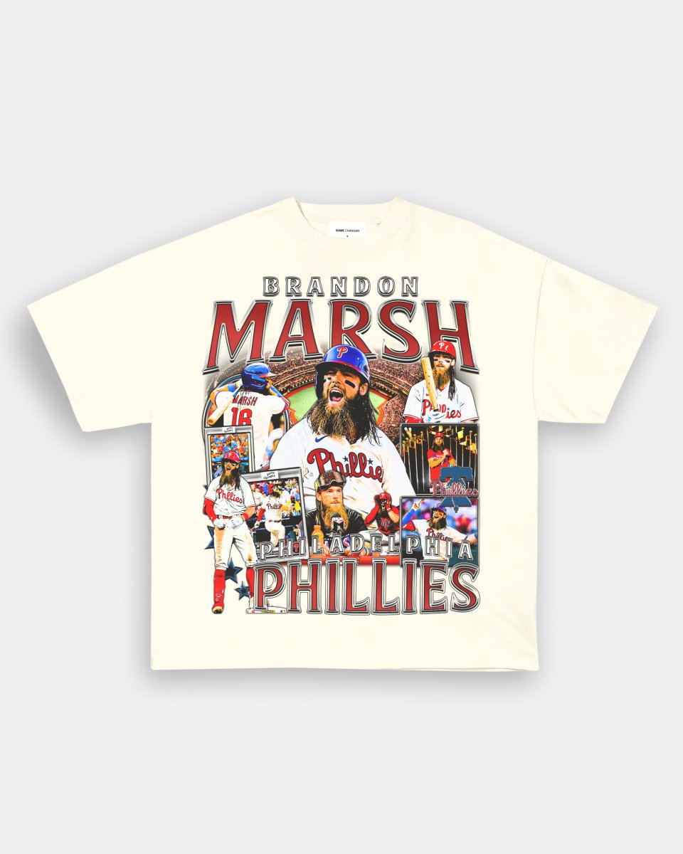 BRANDON MARSH TEE - GAME CHANGERS