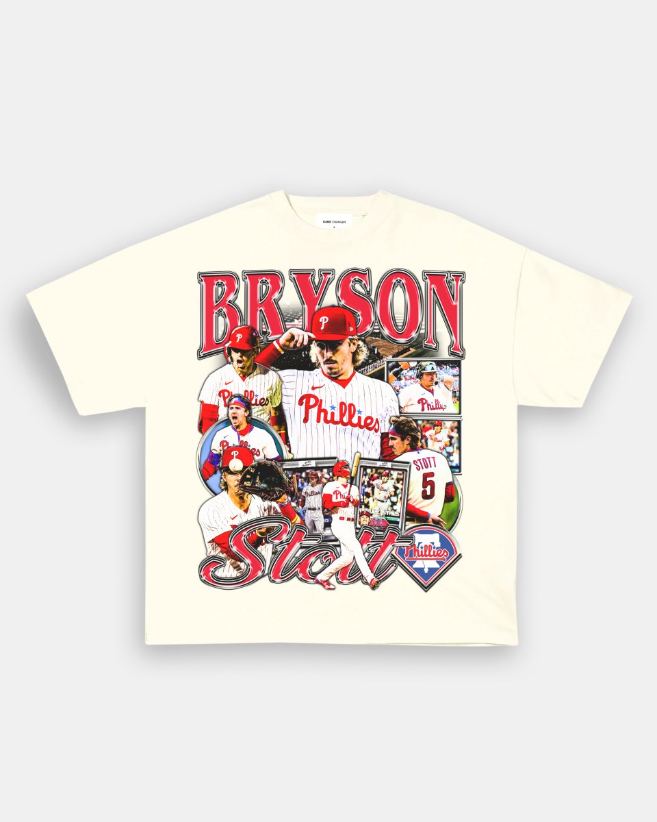 BRYSON STOTT TEE - GAME CHANGERS