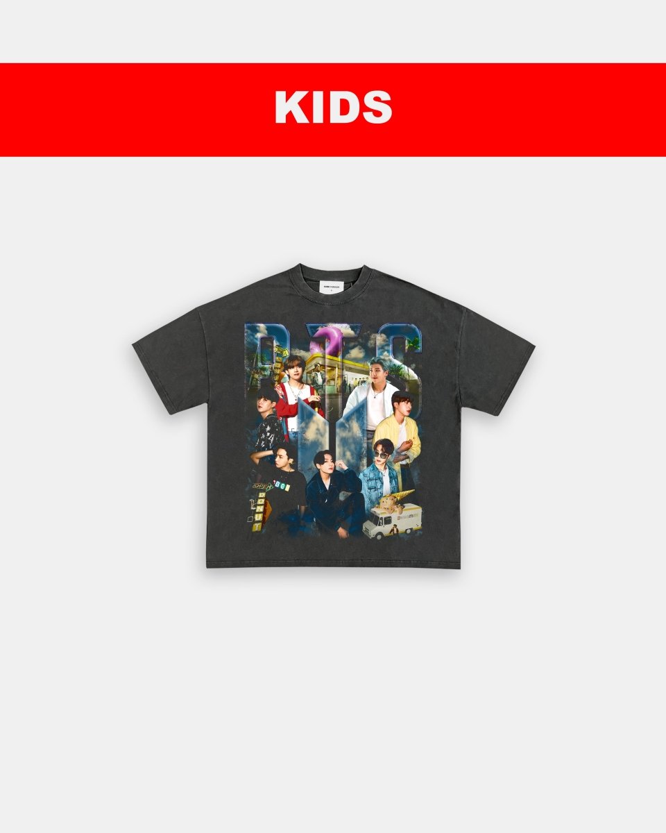 BTS - KIDS TEE - GAME CHANGERS