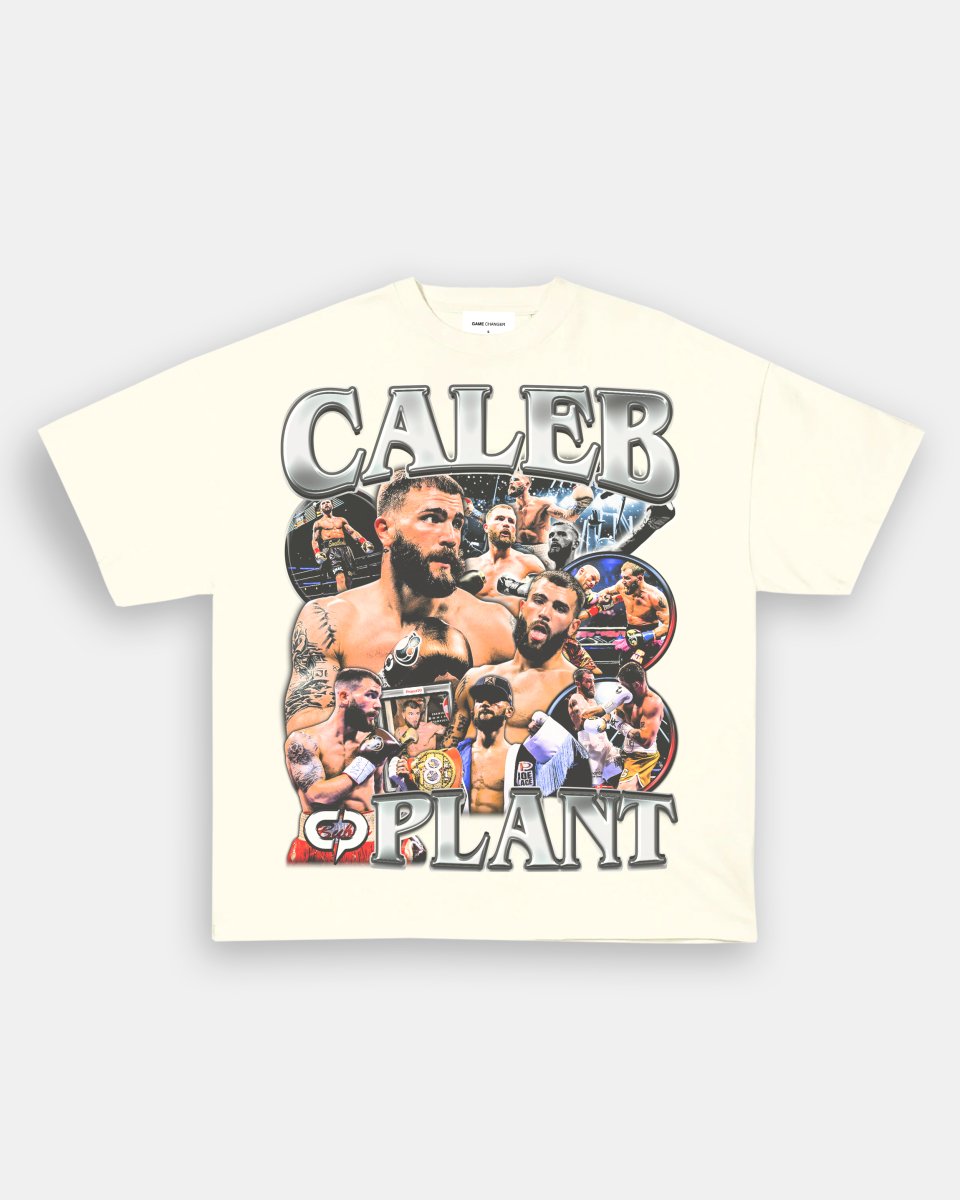 CALEB PLANT TEE - GAME CHANGERS