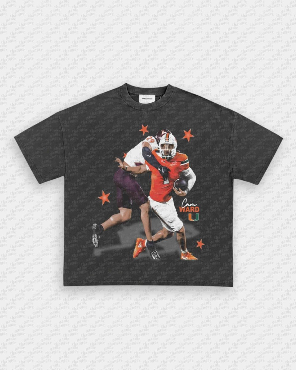 CAM WARD V2 TEE - GAME CHANGERS