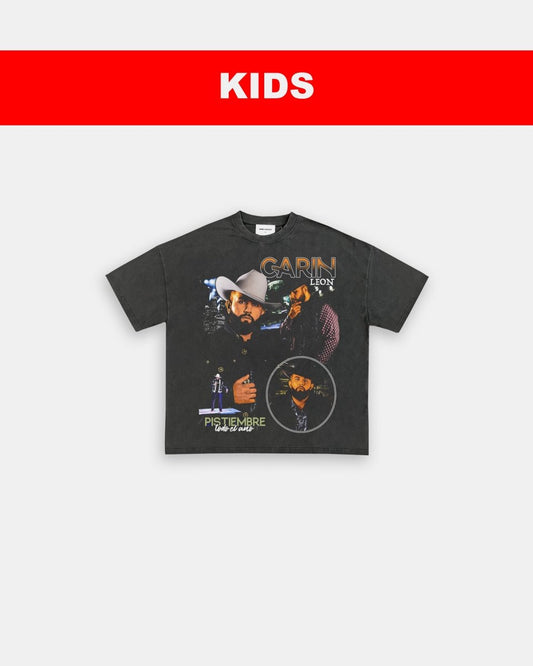 CARIN LEON V2 - KIDS TEE - GAME CHANGERS