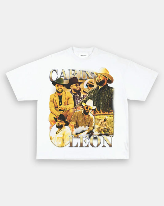 CARIN LEON V3 TEE - GAME CHANGERS