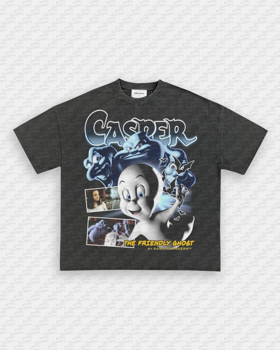 CASPER V2 TEE - GAME CHANGERS