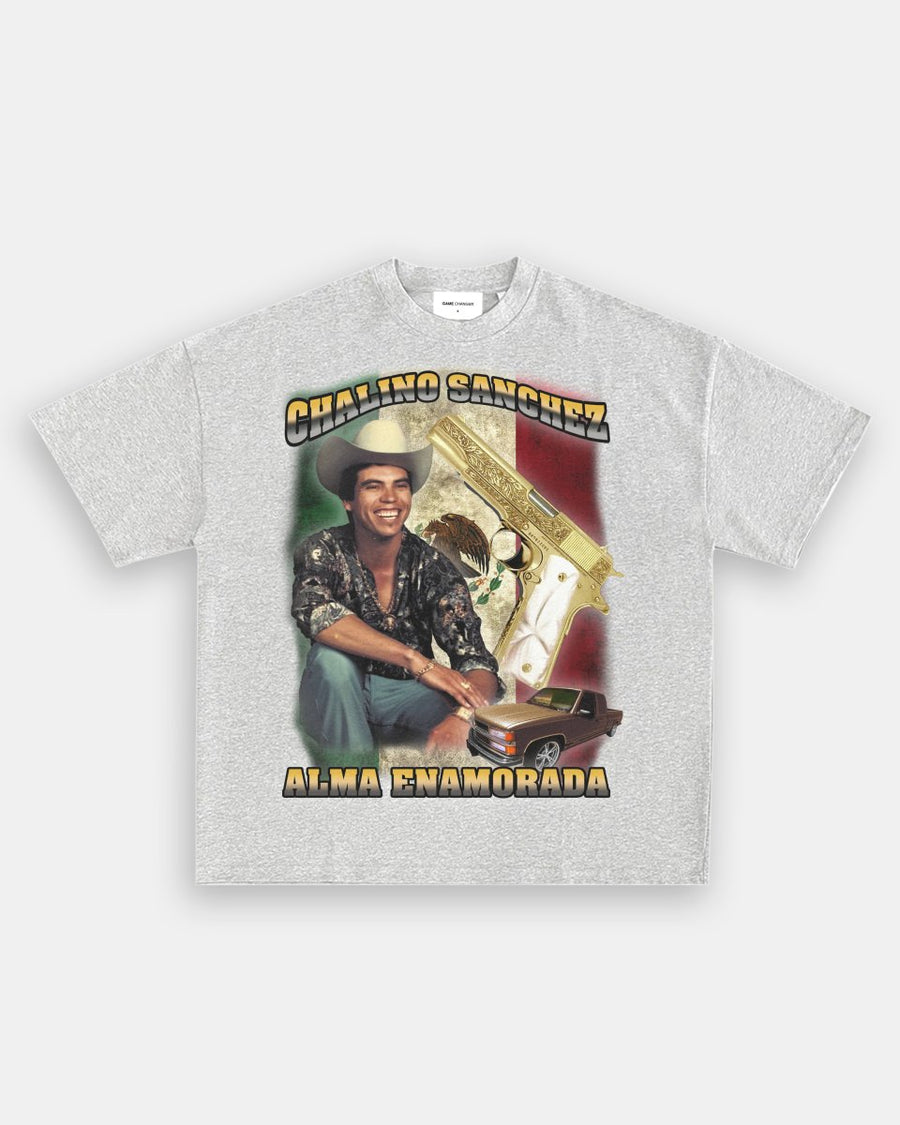 CHALINO SANCHEZ V2 TEE - GAME CHANGERS