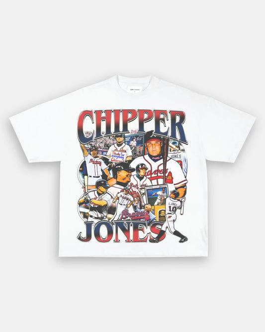 CHIPPER JONES TEE - GAME CHANGERS