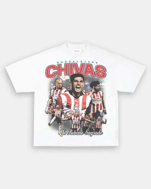 CHIVAS TEE - GAME CHANGERS