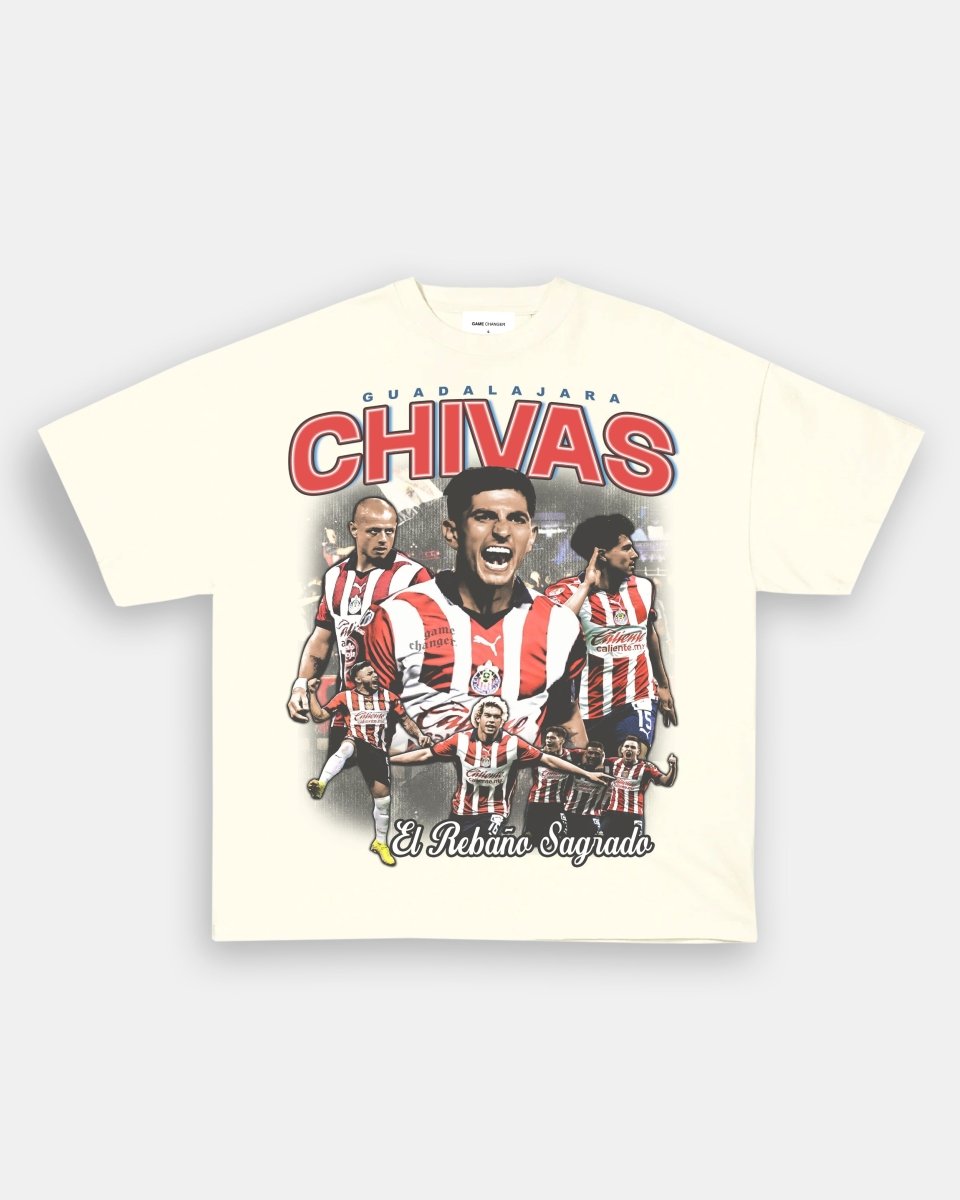 CHIVAS TEE - GAME CHANGERS