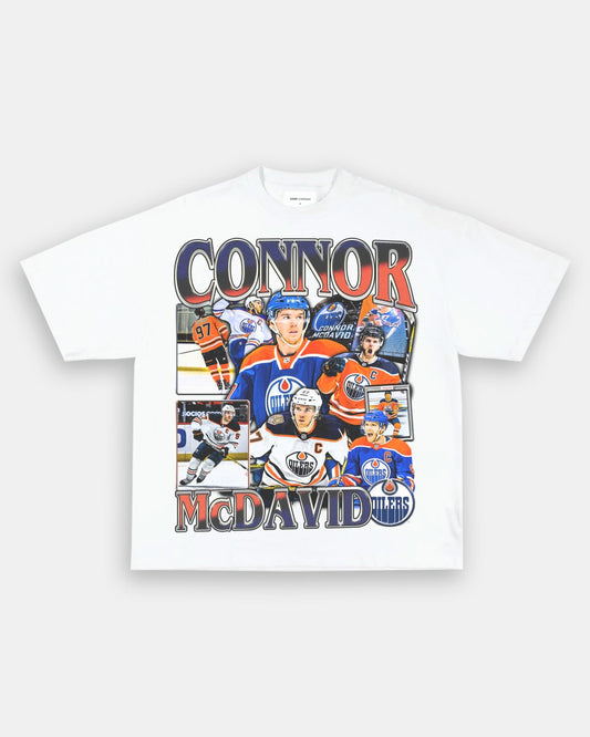 CONNOR MCDAVID TEE - GAME CHANGERS