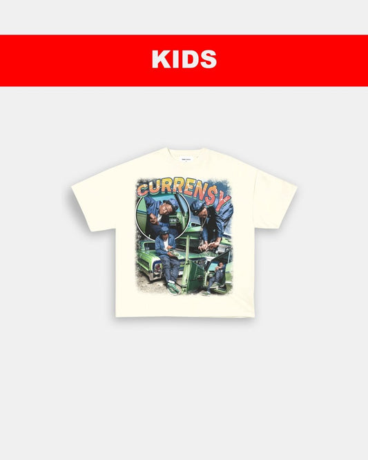 CURREN$Y - KIDS TEE - GAME CHANGERS