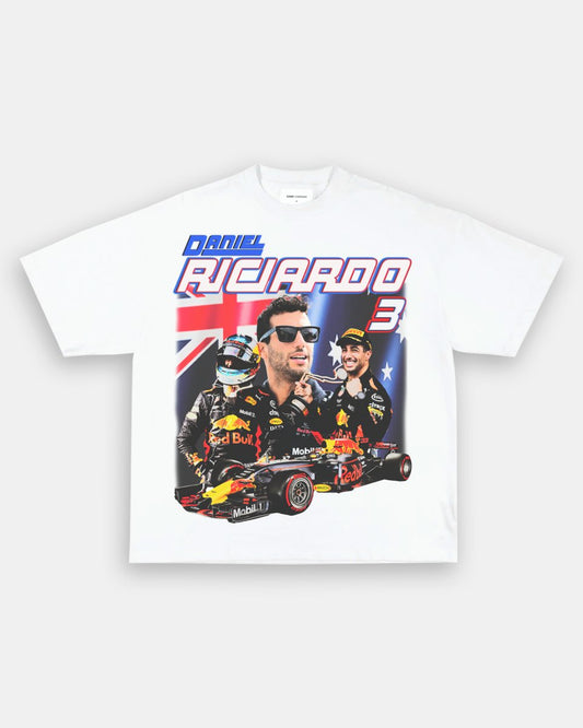 DANIEL RICARDO TEE - GAME CHANGERS