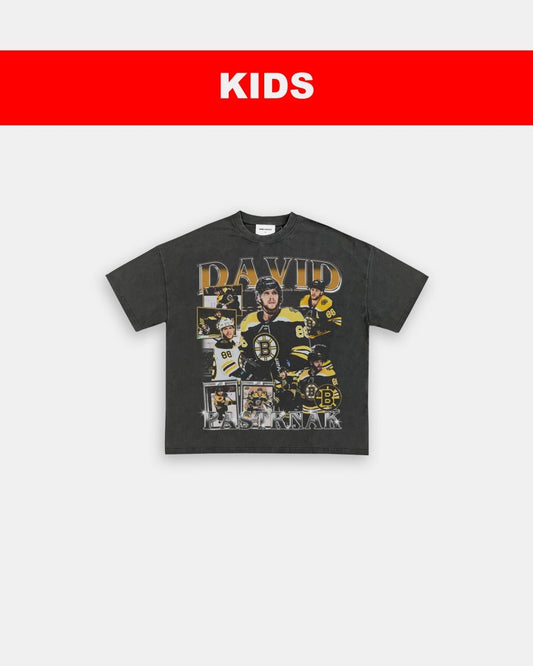 DAVID PASTRNAK - KIDS TEE - GAME CHANGERS