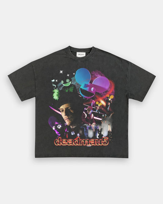 DEADMAU5 TEE - GAME CHANGERS