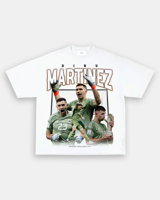 DIBU MARTINEZ TEE - GAME CHANGERS