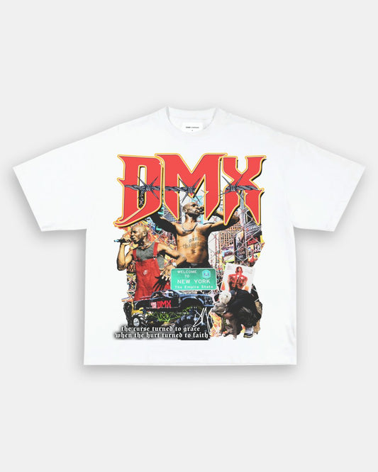DMX 3 TEE - GAME CHANGERS