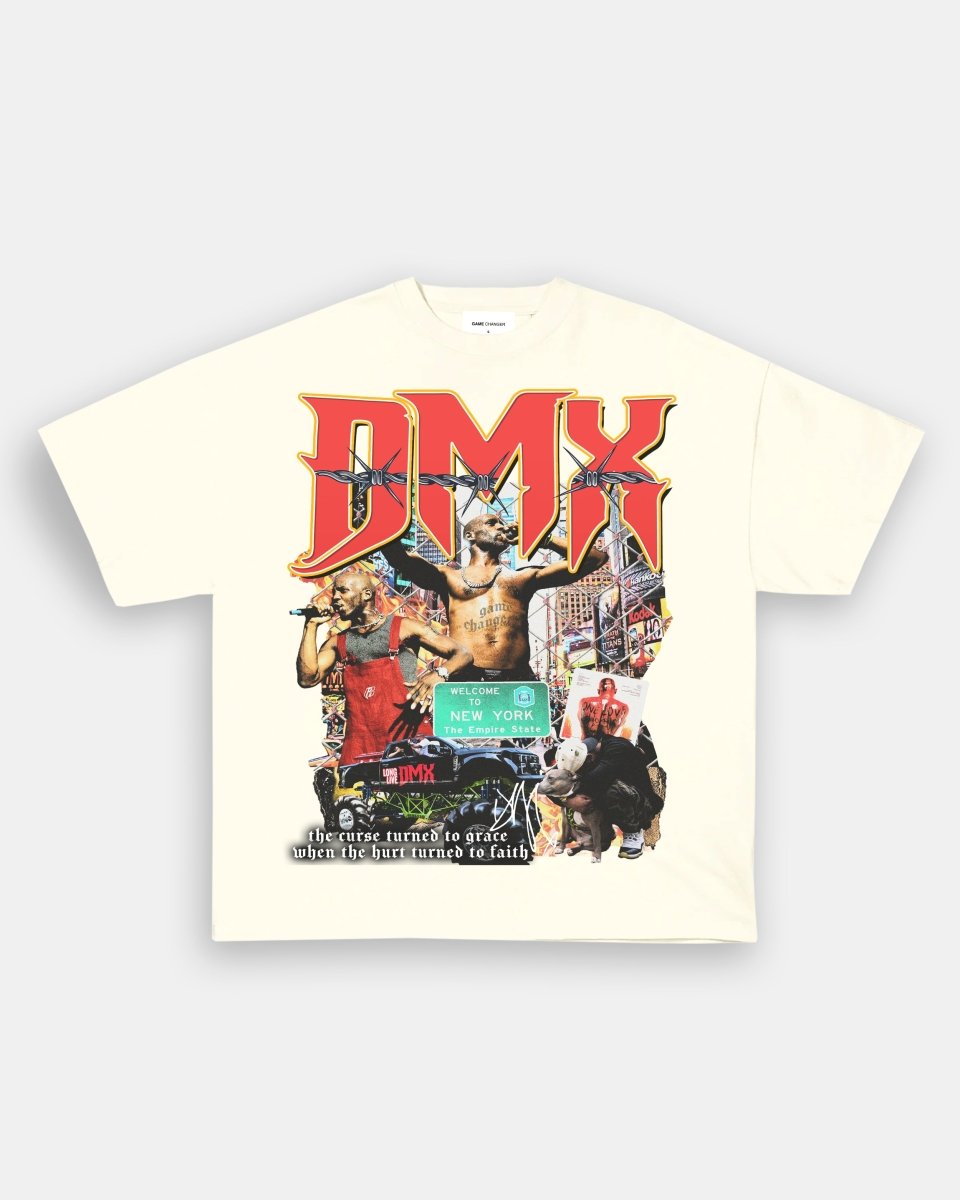 DMX 3 TEE - GAME CHANGERS