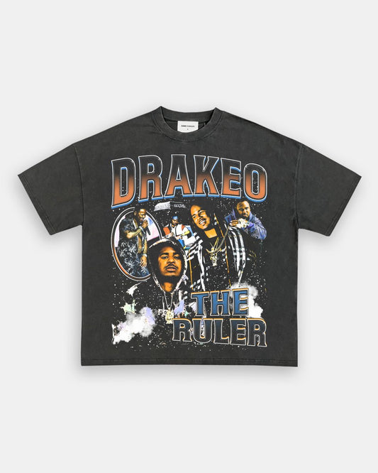 DRAKEO THE RULER TEE - GAME CHANGERS