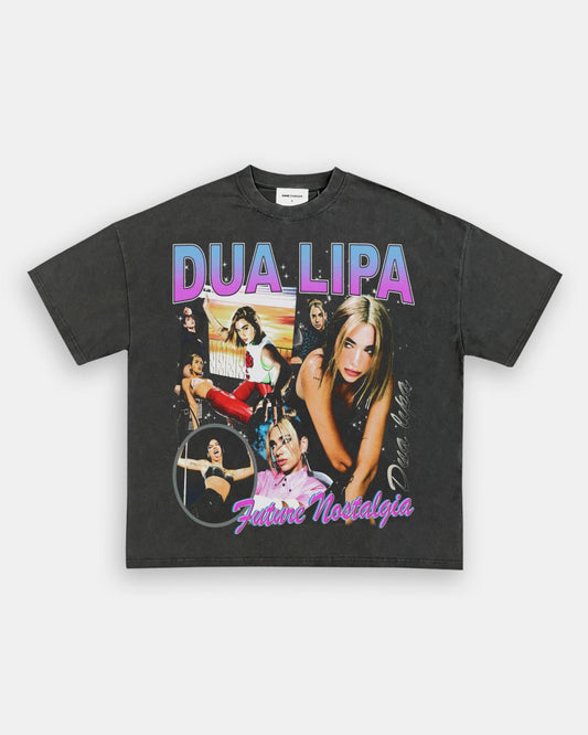 DUA LIPA TEE - GAME CHANGERS