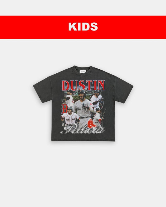 DUSTIN PEDORIA - KIDS TEE - GAME CHANGERS