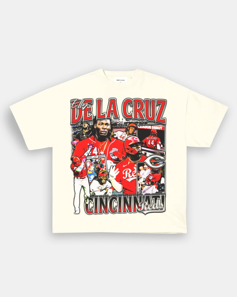 ELLY DE LA CRUZ TEE - GAME CHANGERS