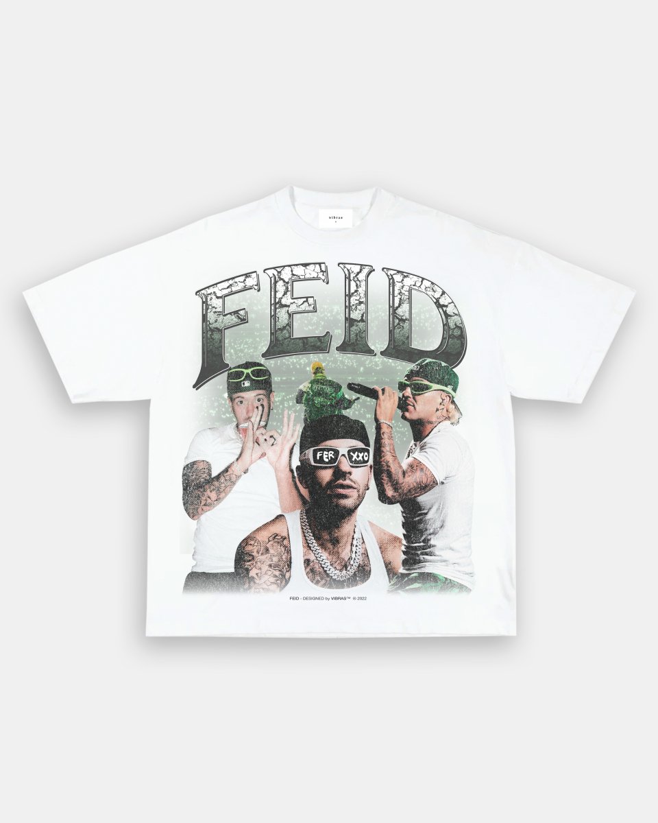 FEID VINTAGE TEE - GAME CHANGERS