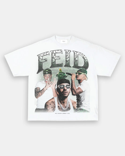 FEID VINTAGE TEE - GAME CHANGERS