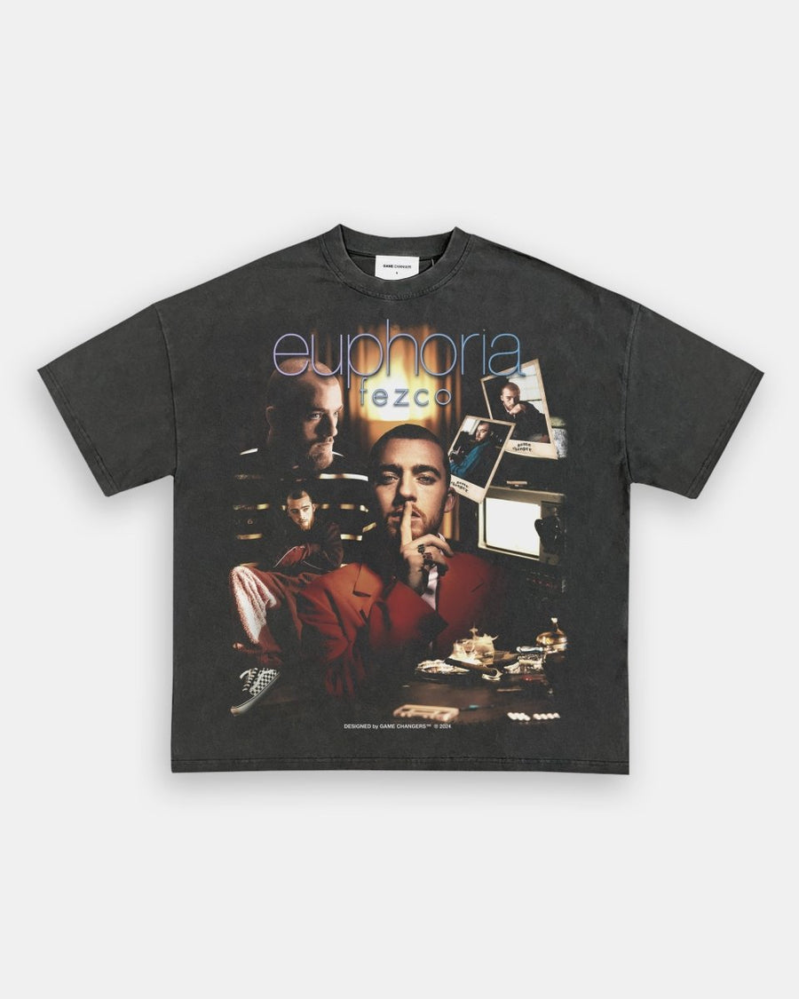 FEZCO TEE - GAME CHANGERS