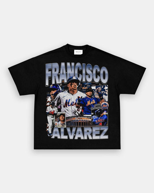 FRANCISCO ALVAREZ TEE - GAME CHANGERS