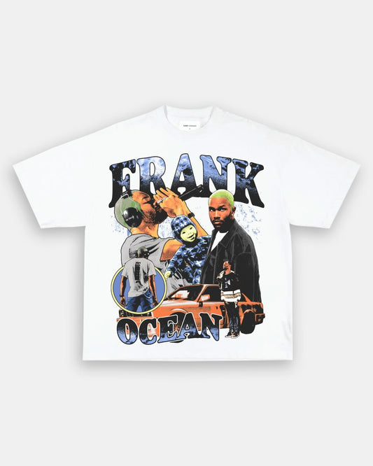 FRANK 3 TEE - GAME CHANGERS