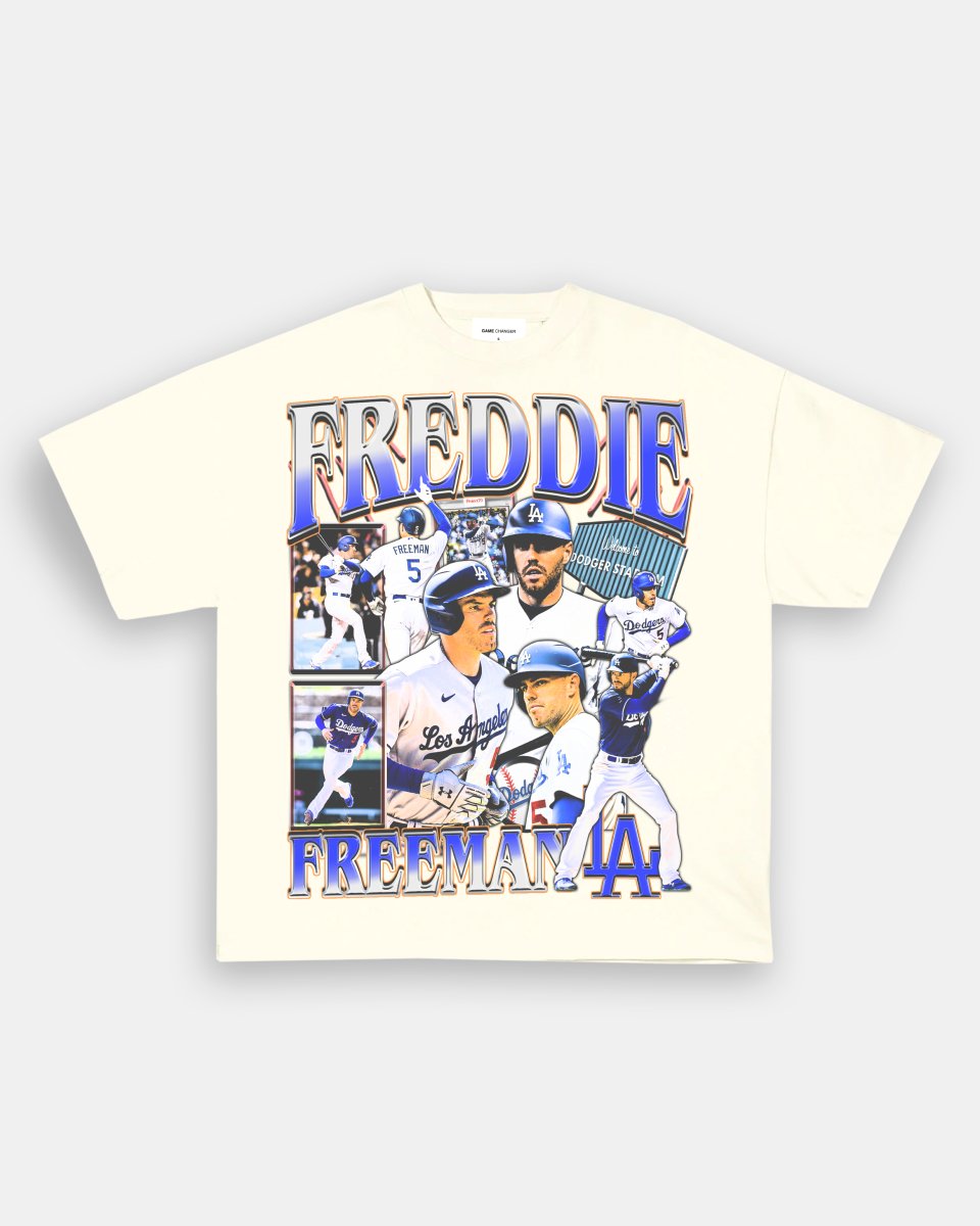 FREDDIE FREEMAN TEE - GAME CHANGERS