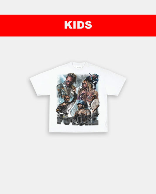 FUTURE 2 - KIDS TEE - GAME CHANGERS