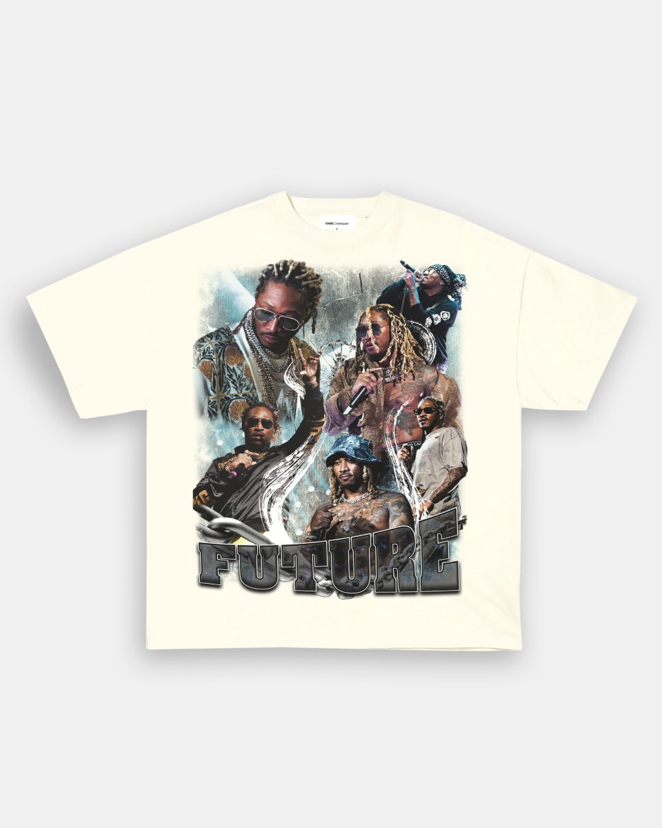 FUTURE 2 TEE - GAME CHANGERS
