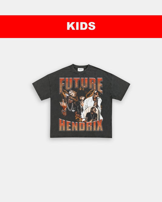 FUTURE HENDRIX - KIDS TEE - GAME CHANGERS