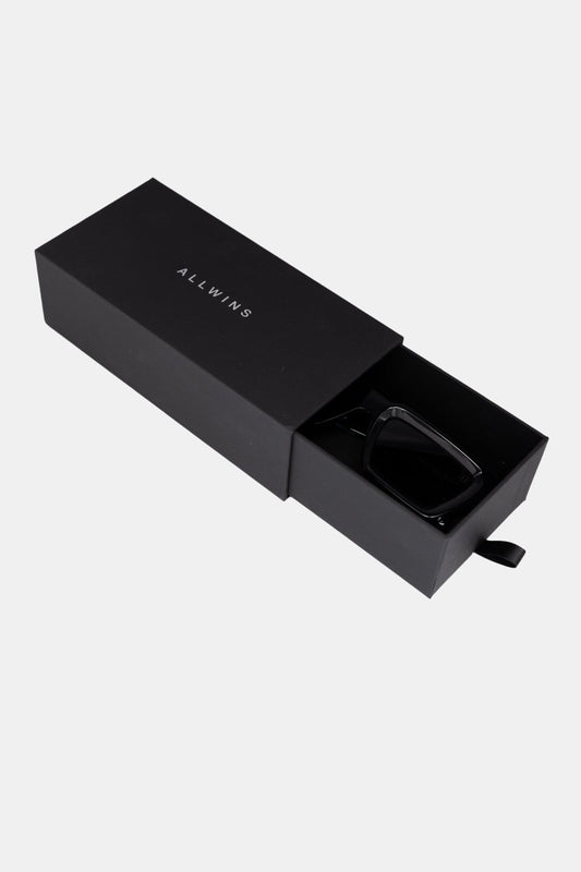 GAME CHANGER SUNGLASSES (BLACK) - GAME CHANGERS