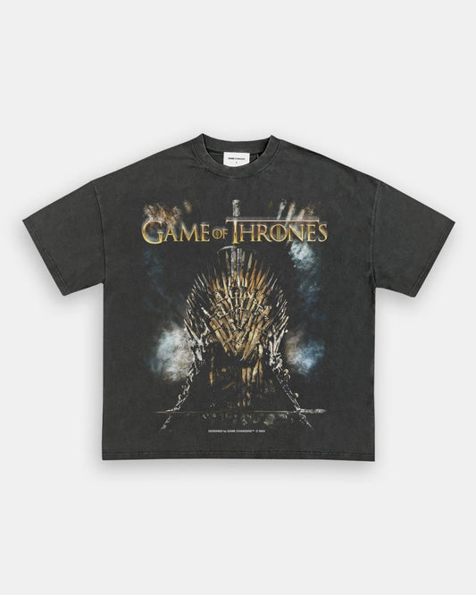 GAME OF THRONES TEE - GAME CHANGERS