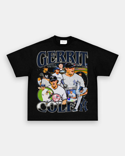 GERRIT COLE TEE - GAME CHANGERS