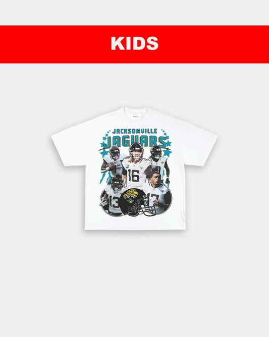 (G)I - DLE - KIDS TEE - GAME CHANGERS