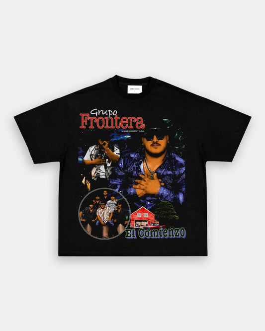 GRUPO FRONTERA V2 TEE - GAME CHANGERS