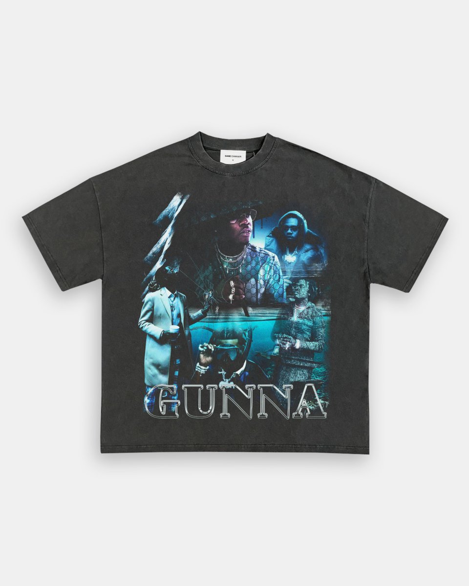 GUNNA TEE - GAME CHANGERS