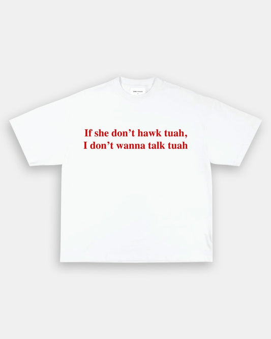 HAWK TUAH V2 TEE - GAME CHANGERS