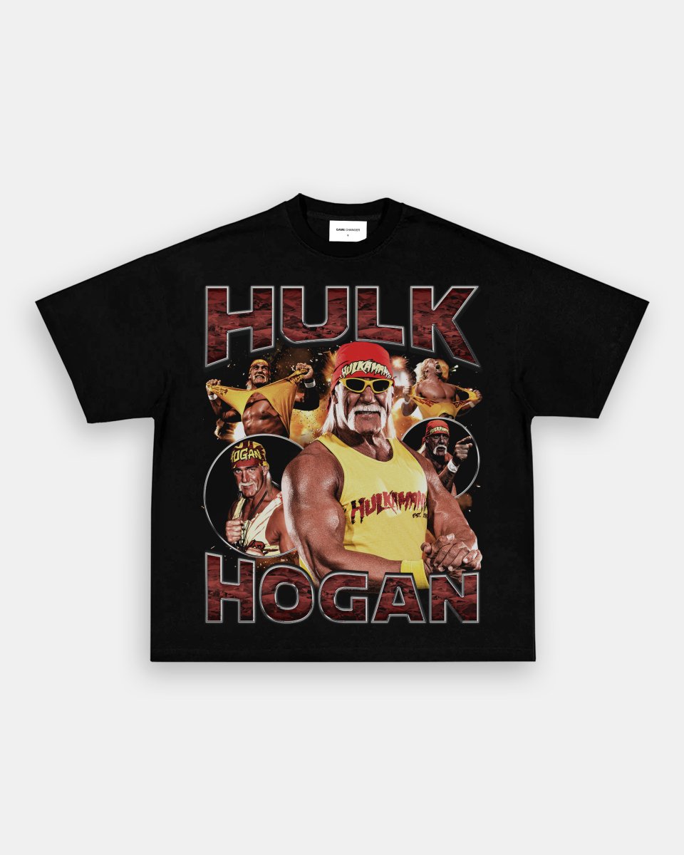 HULK HOGAN TEE – GAME CHANGERS