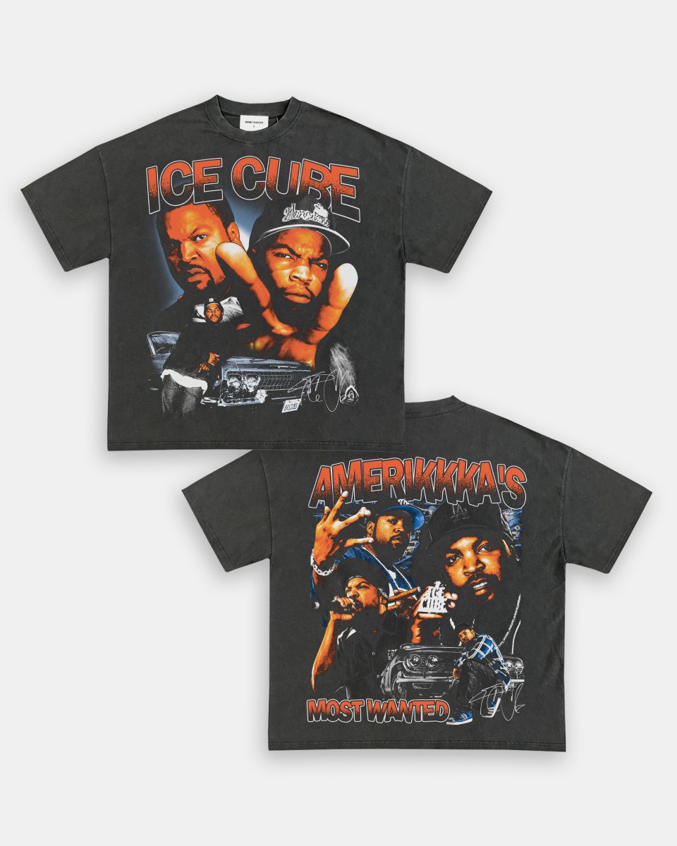 ICE CUBE TEE - [DS] – GAME CHANGERS